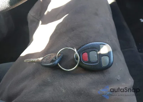 2008 Chevrolet Impala Police из США, поврежденный, VIN 2G1WS583X89221986